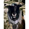 Cretassion Reflective Sticker Motorcycle Cool Waterproof Car Sticker High Quality