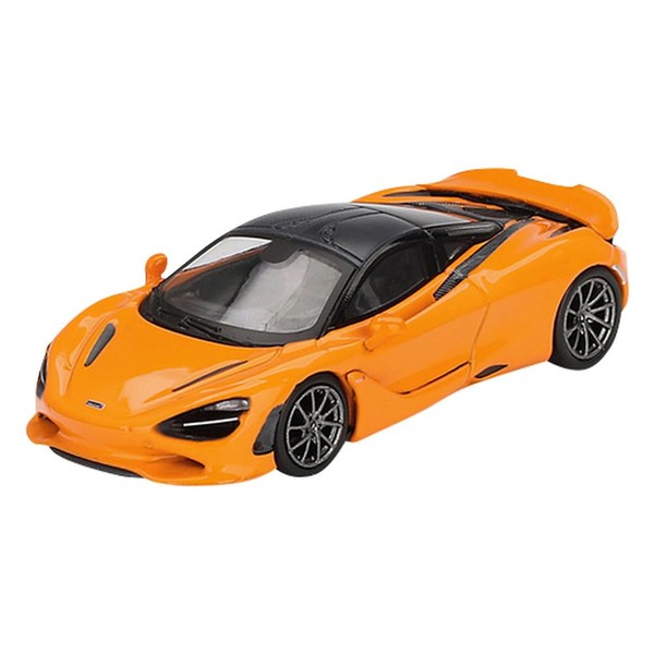 Mini GT 1/64 Scale Mclaren 750s Orange (LHD) MGT00814-L Diecast