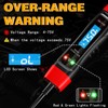 ATOBLIN Automotive Test Light 4-75V DC LCD Digital Voltage Tester