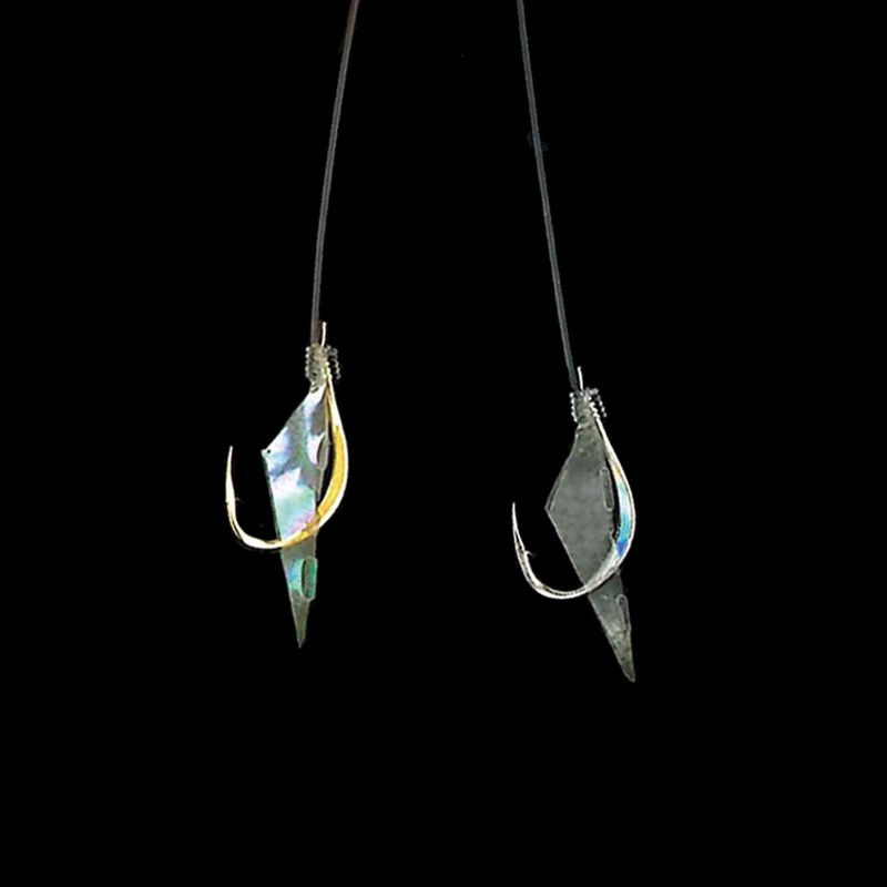 Hayabusa SS428 8-10-10 Sabiki Light Tackle Drop Keimura & Holo