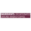 Starbucks Decaf Ground Coffee, Caffè Verona, Dark Roast Decaffeinated Ground