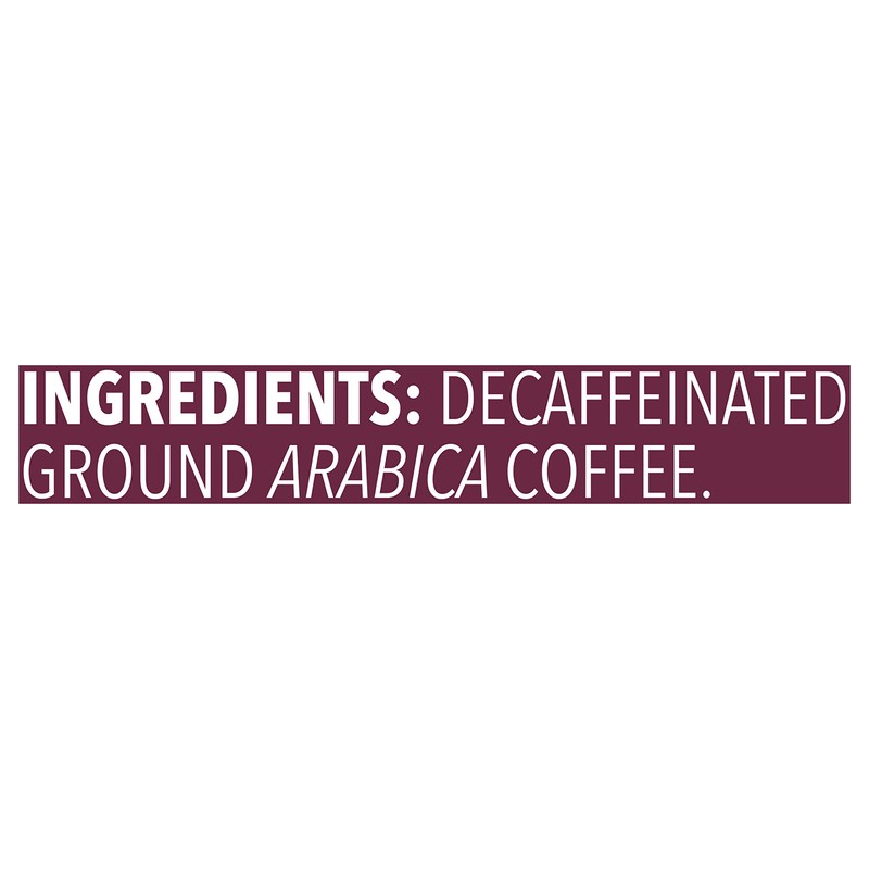 Starbucks Decaf Ground Coffee, Caffè Verona, Dark Roast Decaffeinated Ground