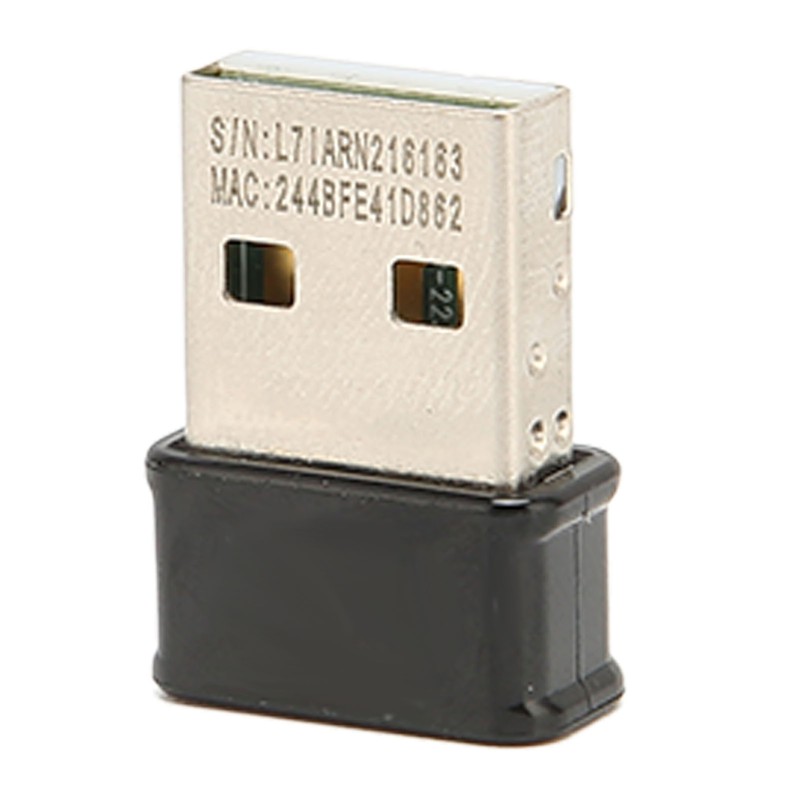 Wifi Adapter 1200Mbps Plug and Play 2.4GHz 5GHz Dual Band