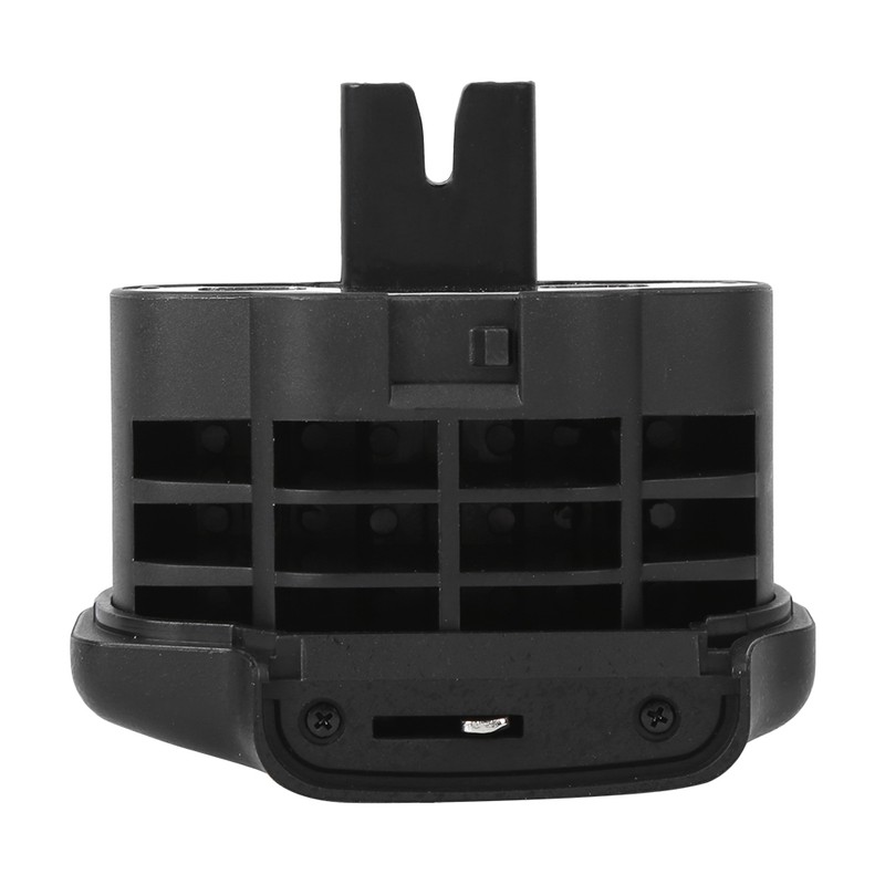 Black Plastic BL-3 Battery Chamber Cover EN EL4 Adapter for