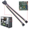 Kaaruisi Super Micro Chassis Front Panel Jumper Adapter Cable Supermicro