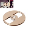 1/4 7 Inch Empty Tape Reel 2 Holes Universal Sound