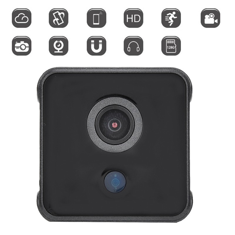 A12 HD DV Camera WiFi Video Recorder 1080P 30FPS 16:9