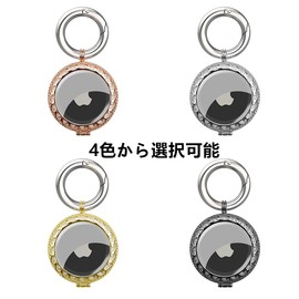 [JANSSE] Compatible Airtag Protective Case for Air Tag, Metal Protective Shell Protective Case Compatible with Tracker Protective Holder with Key Chain for Air-tag, Storage Cover, Tag Holder, Locator,
