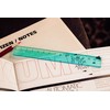 KUM AZ3032216-B - Ruler 15 cm L1 Pop TP Pack