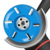 Wood Turbo Carving Disc (Curve) in 6 Teeth by KOWOOD