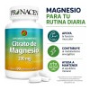 Citrato Magnesio Pronacen Tabletas 200 Suplemento Alimenticio 500 Presentacion Frasco