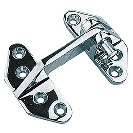 Sea Dog Line Long Reach Hatch Hinge SS 3-1/2"