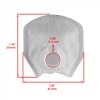 Caltric Fuel Filter Strainer NEW for Kawasaki MULE PRO-FXT KAF820