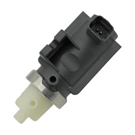 NOVAPARTS CM5G-9F490-AA Turbo Boost Vacuum Relay Solenoid Valve for Ford Fiesta 2012-2017 Focus 2012-2015 B-Max 2012-2016 C-Max 2012-2015 CM5G9F490AA 70401101