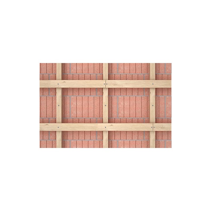 Fischer Hammerscrew 8 x 100mm (Pack of 50)