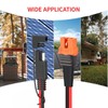 ELFCULB 12AWG XT60i to SAE Adapter Extension Cable with SAE