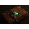 TEC Accessories - Embrite Glow Fob - Black Anodized Aluminum