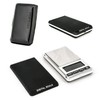 WedDecor Portable Digital Pocket Scale with Storage Pouch, Professional Multi-functional,