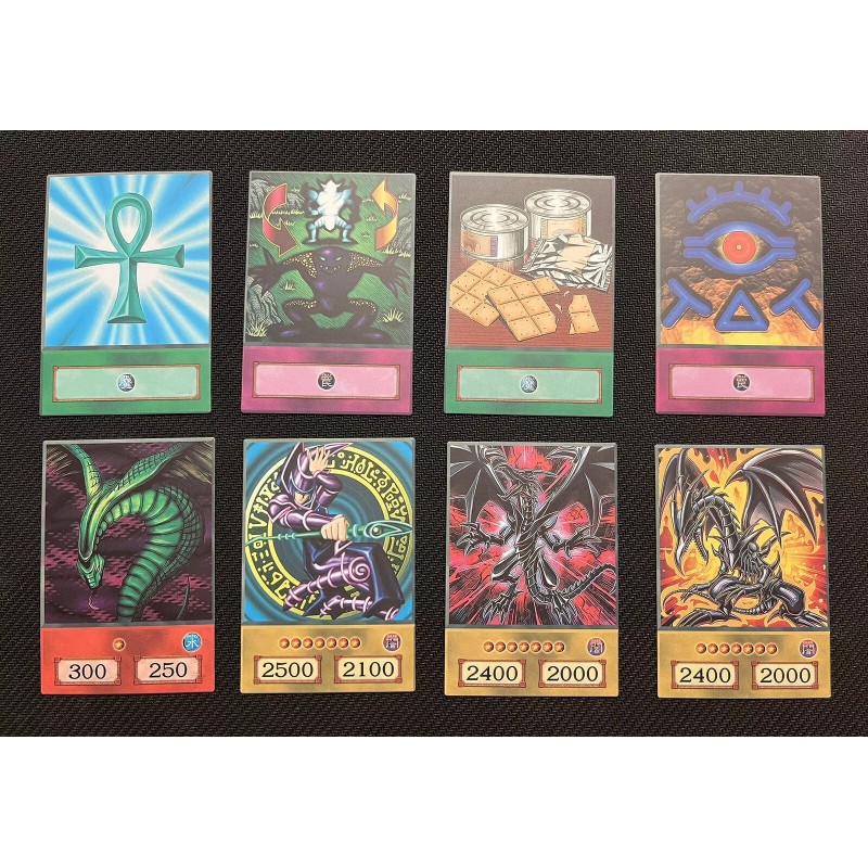 Yugioh Anime Style 48 Card Deck - Solomon Muto Special