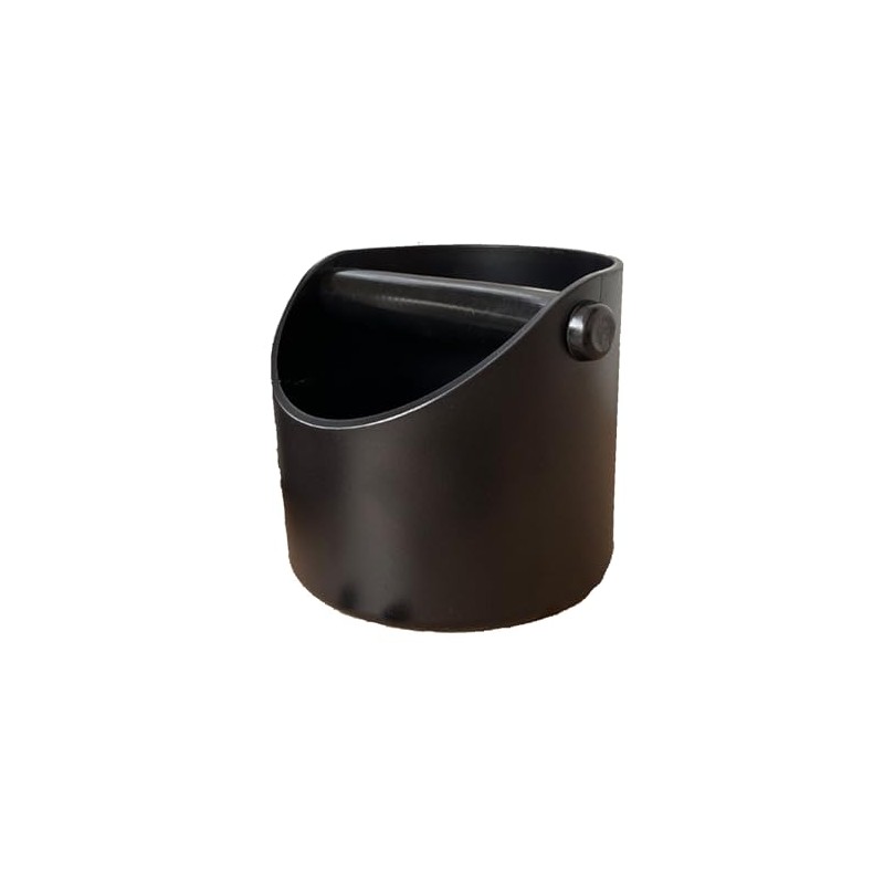 Coffee Knock Box, PYGHAP Coffee Grounds Container, Espresso Grounds Bin