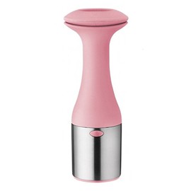 Cuisipro Scoop and Stack Ice Cream Scoop, Pink