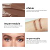 Sace Lady Gel Para Cejas Fijadorwaterproof Larga Duración