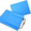 Oudain Silver Storage Bag 24 x 30 Inch Zippered Anti