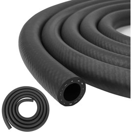 6 Meters Fuel Line Hose - 5mm ID Fuel Pipe Set for Trucks, Cars, Tractors, Small Engines