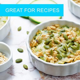 Anna and Sarah 48 Oz AAA Grade Roasted UNSALTED Pumpkin Seeds, Unshelled Pepitas, All-Natural Protein Power for Gluten-Free, NON GMO, Kosher, Vegan Snacking, Fresh & Healthy in Resealable,3 Lbs