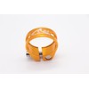 Super Light Aluminium Bicycle Seat Clamp Saddle Clamp 31.8 mm