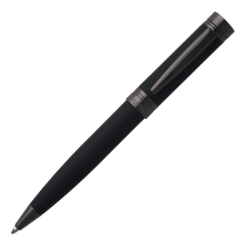 Cerruti 1881 Zoom Soft Black Ballpoint Pen NSG9144A
