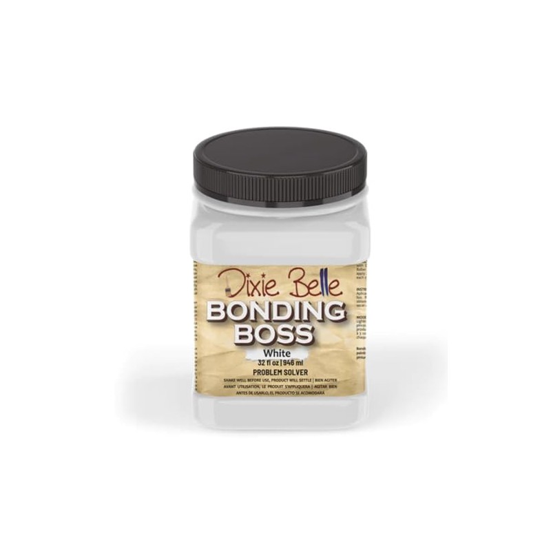 Dixie Belle Bonding BOSS Paint Primer | White (32oz) |