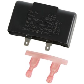 Frigidaire OEM Frigidaire 5304464438 Refrigerator Compressor Run Capacitor