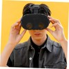 SHOWERORO Glasses Protective Cover Vr Eye Mask Cover Cloth Lens