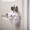 Fun Express Plush Tooth Fairy Pocket Pillow Door Hanger, 12