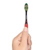 GUM - cepillo para polvo de dientes multilimpieza, cerdas suaves