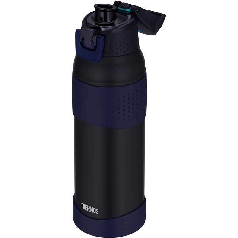 Thermos FJR-1000 MDB Vacuum Insulated Sports Bottle, 0.3 gal (1