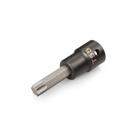 TEKTON 1/2 Inch Drive x T55 Torx Impact Bit Socket | SIB24255