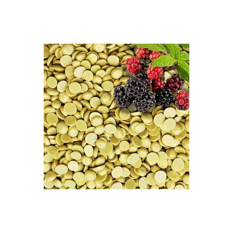 Quick-Release Elemental Sulfur Soil Acidifier - Fertilizer for Hydrangeas, Blueberries,