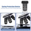 Microscope Objective Lens, 100X Magnification Lens Fine Workmanship 20.2mm Interface