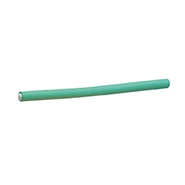 Comair 3011753 Flex-Wickler mittel, 8 x 170 mm, 6er Beutel, grün