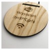 Wifi Password Login Details Sign House Warming Gift Home Internet