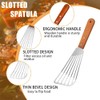Stainless Steel Spatula, Small Fish Turner, Spatula for Cooking, Fish