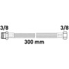 Tap hose for connecting water tap