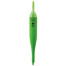 Hapyson YF-8643 Green Luminous Freestanding Rubber Top Mini Float No. 3