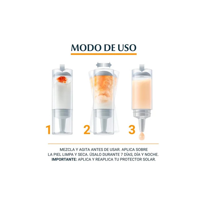 Sérum Facial Eucerin Hyaluron filler Vitamin C Booster 8ml