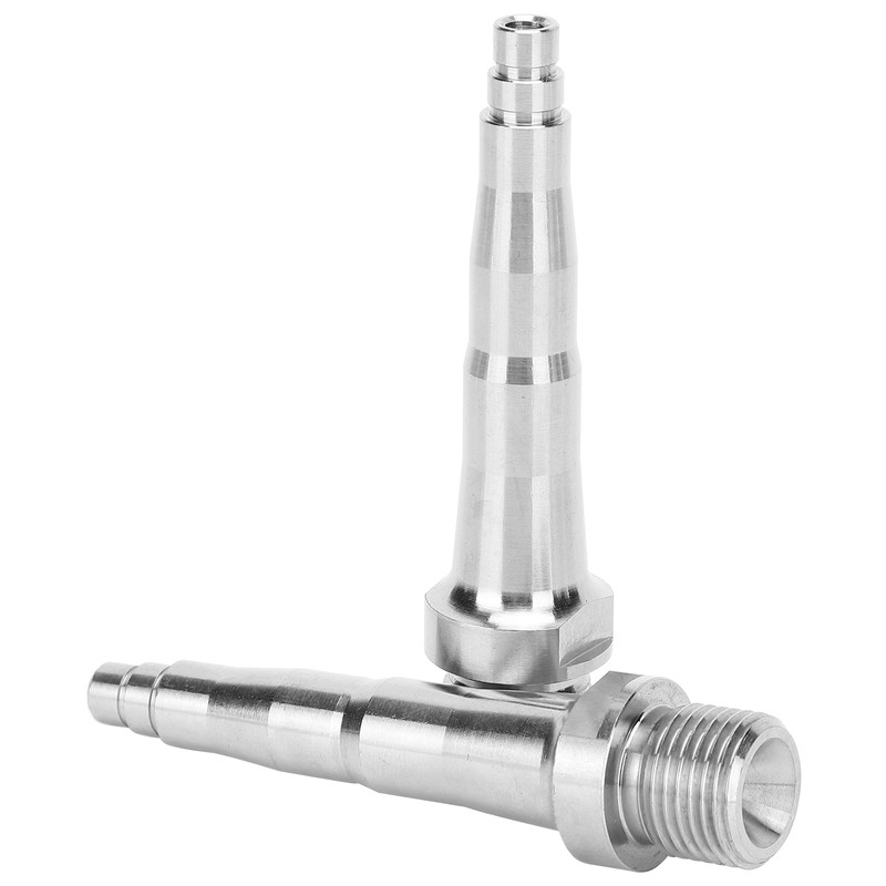 Bike Pedal Spindles Axle Titanium Alloy Bicycle Pedal Axle Replacement
