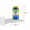 Spring Valley Vitamin D3 Softgels, 125 mcg per Softgel, 5,000