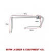 Louisville PR315500-RH - Replacement RIGHT SIDE Attic Ladder Hinge Arm