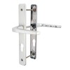 UPVC Door Handle Hoppe Ferco 70mm 70PZ 200mm Fixings Double